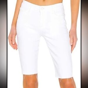 Sanctuary bermuda white pants